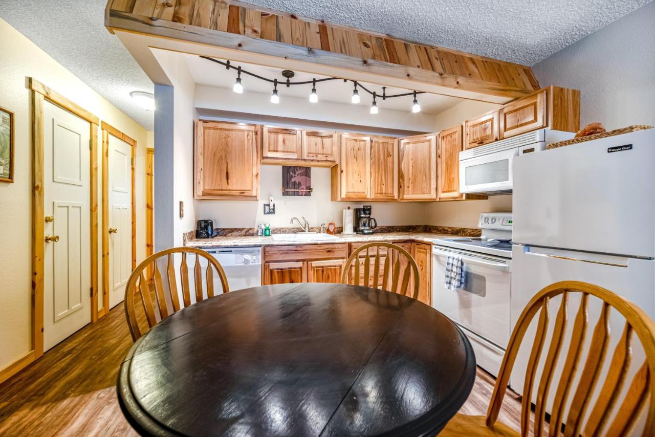 Hi Country 9-3 Apartment Уинтър Парк Екстериор снимка